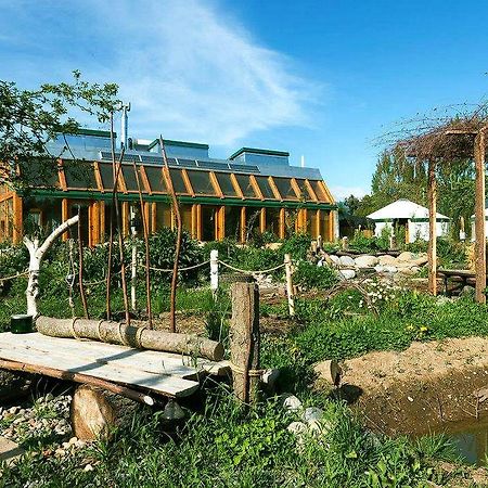 Earthship Patagonia Eco Accommodations El Bolsón Exteriér fotografie
