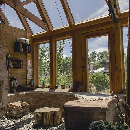 Earthship Patagonia Eco Accommodations El Bolsón Exteriér fotografie