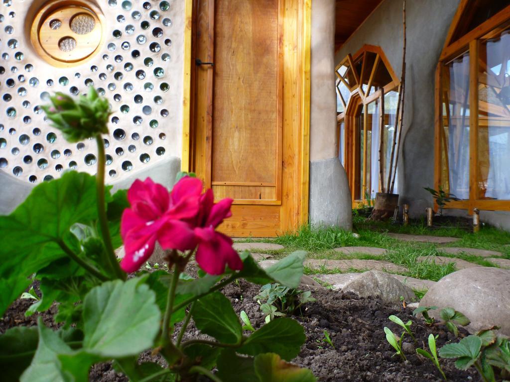 Earthship Patagonia Eco Accommodations El Bolsón Exteriér fotografie