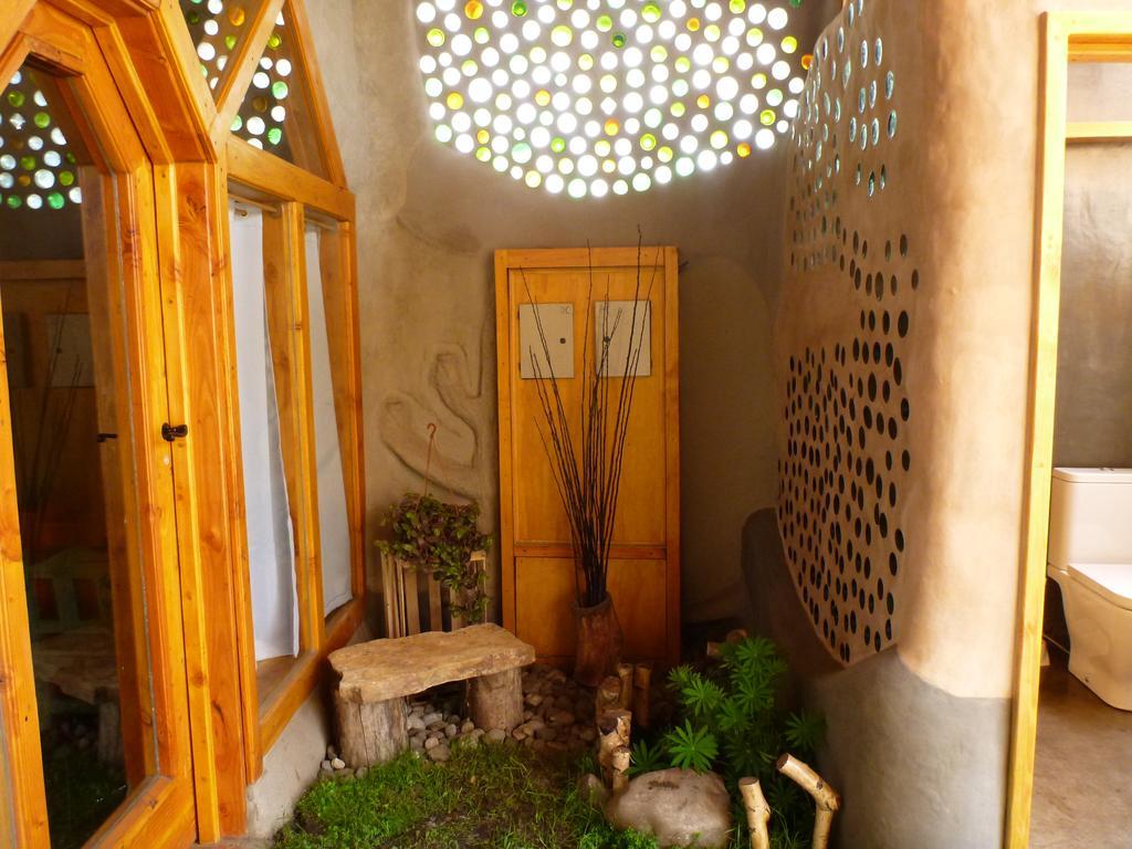 Earthship Patagonia Eco Accommodations El Bolsón Exteriér fotografie