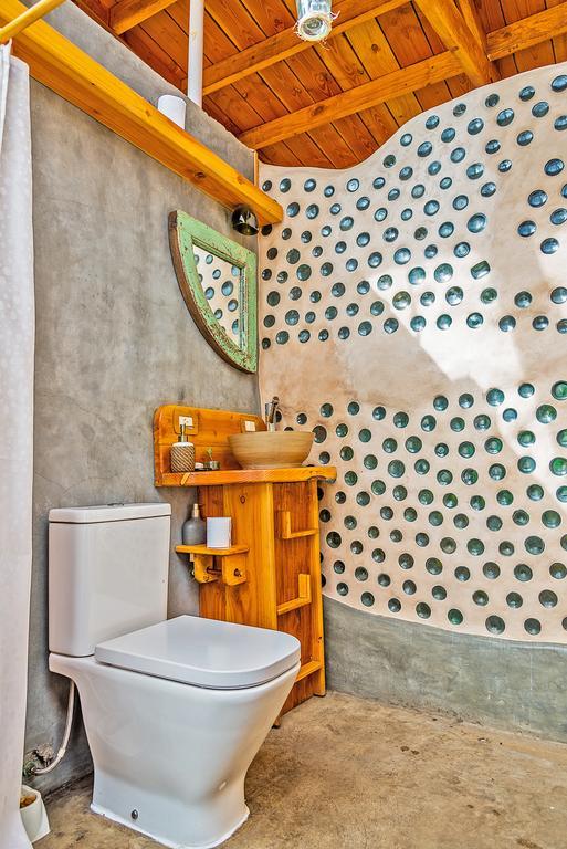 Earthship Patagonia Eco Accommodations El Bolsón Exteriér fotografie