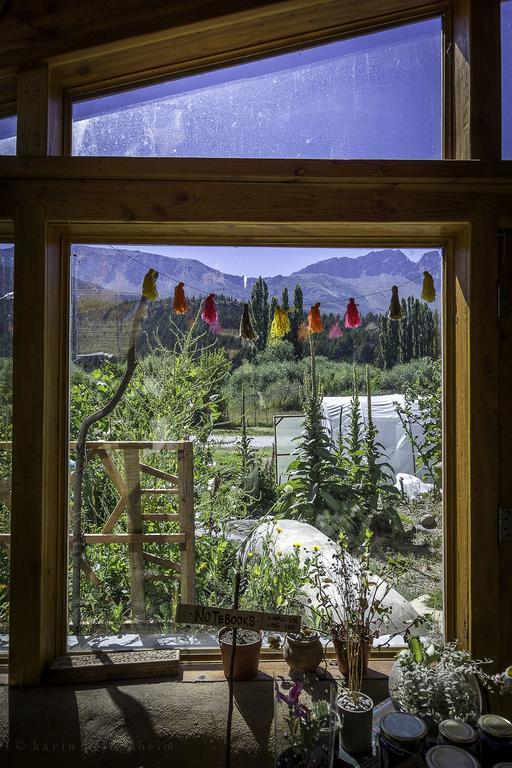 Earthship Patagonia Eco Accommodations El Bolsón Exteriér fotografie