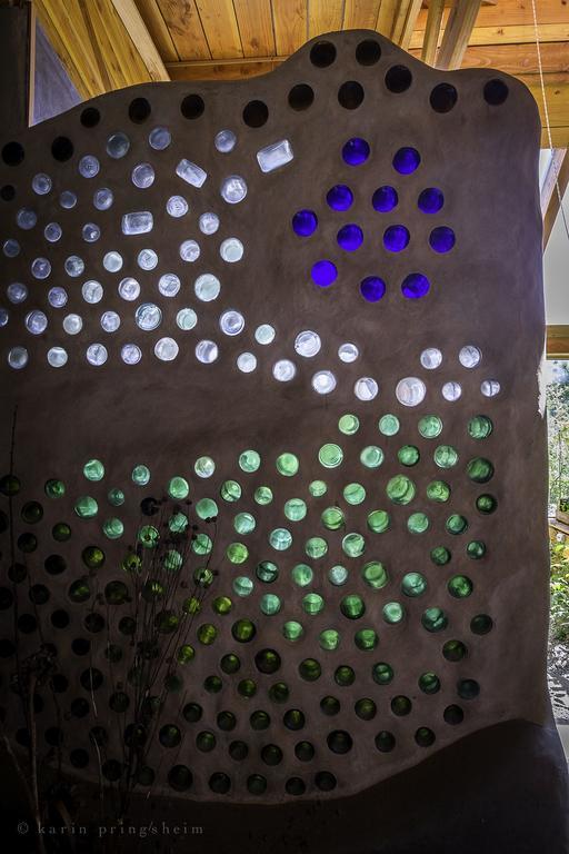 Earthship Patagonia Eco Accommodations El Bolsón Exteriér fotografie